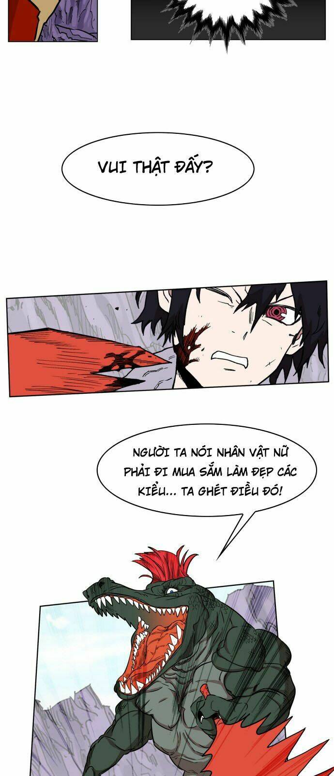 Hard Core Leveling Warrior: Chapter 96