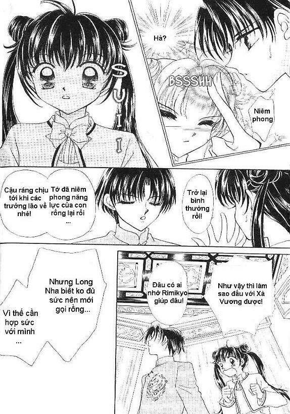 Cô Gái Rồng: Chapter 1