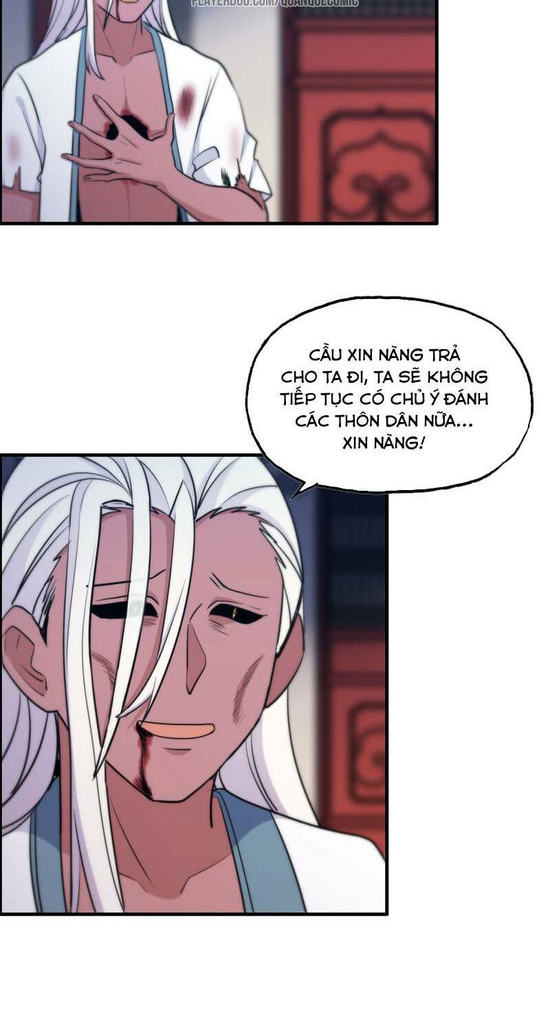 Khởi Đầu Bằng Một Con Côn: Chapter 17