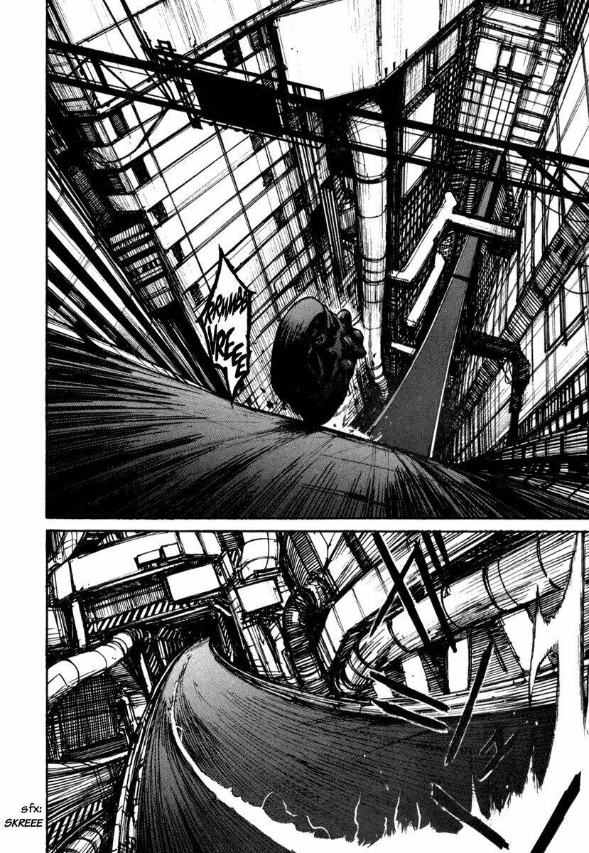 Thảm Họa Virus Ngoài Hành Tinh: Chapter 1