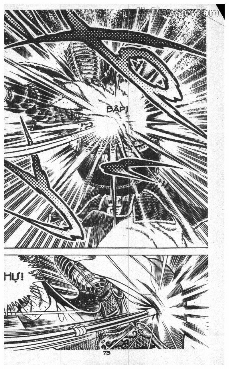 Musashi: Chapter 32