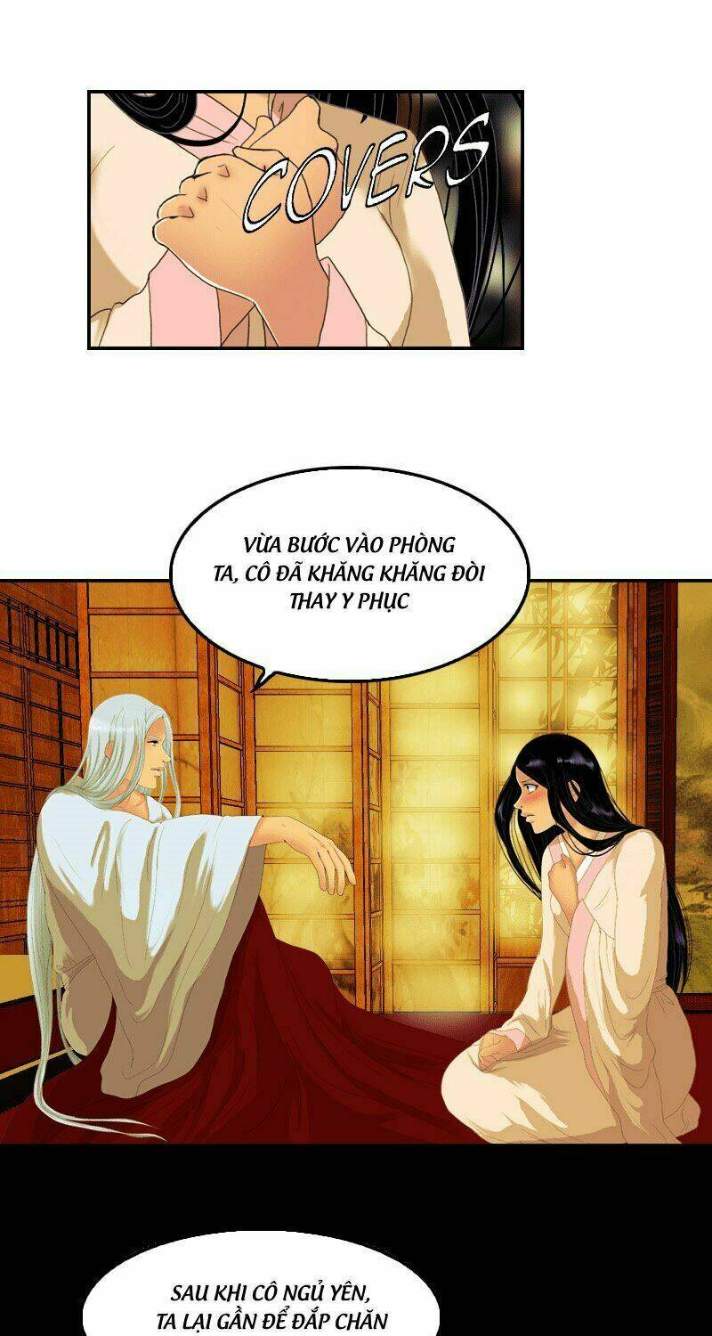 Huyết Đế Bạo Chúa: Chapter 38
