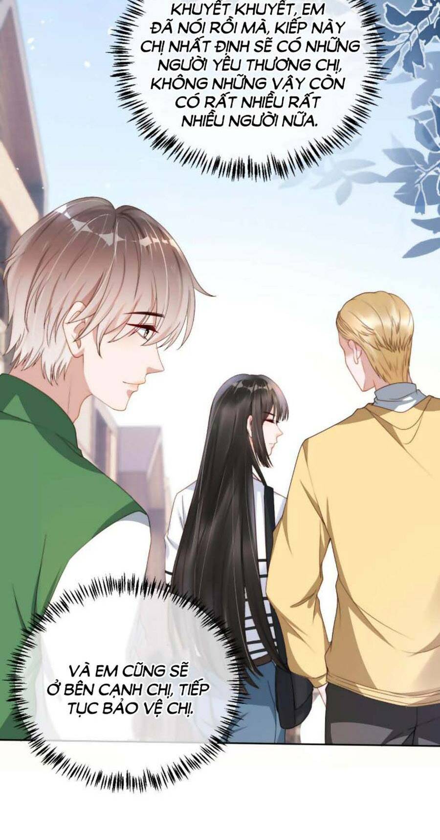 Dây Dưa Không Dứt: Chapter 23