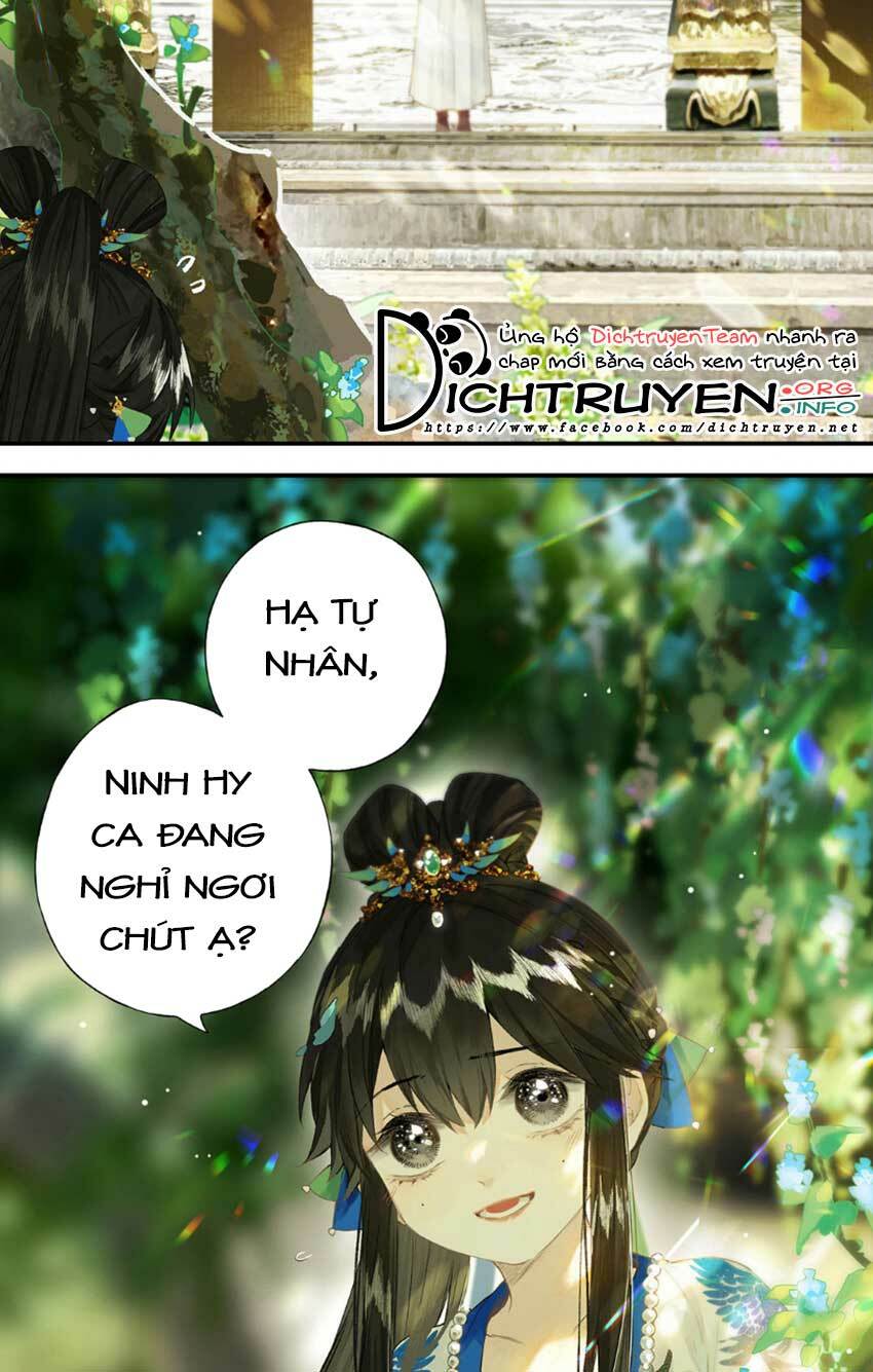 Lưu Hoa Bất Cập Xuân: Chapter 44