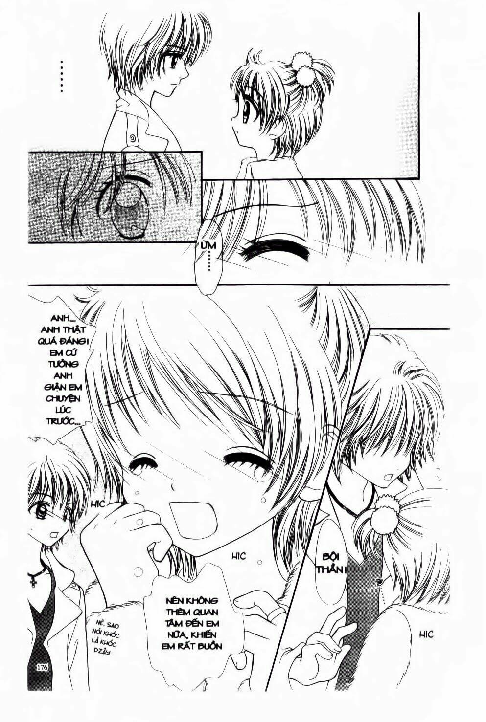 Tuổi Mộng Mơ: Chapter 12