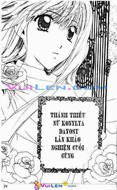 Duyên Kỳ Ngộ: Chapter 11