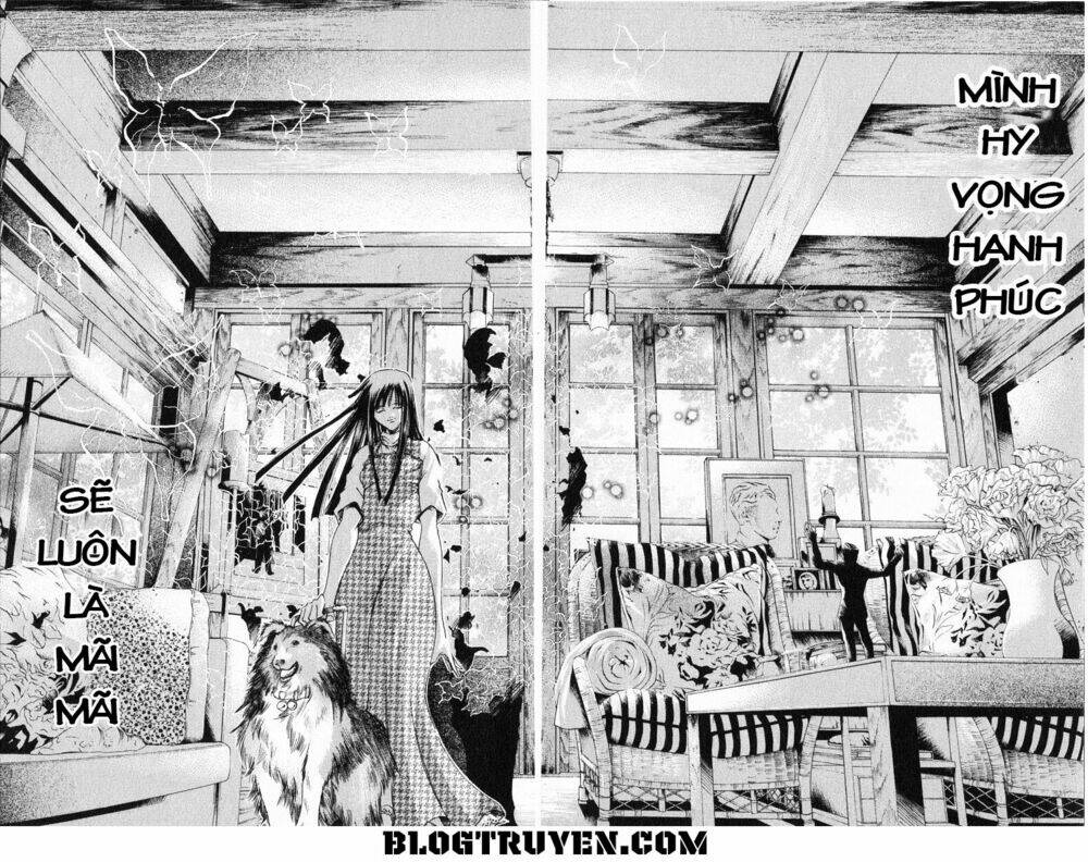 Get Backers: Chapter 163