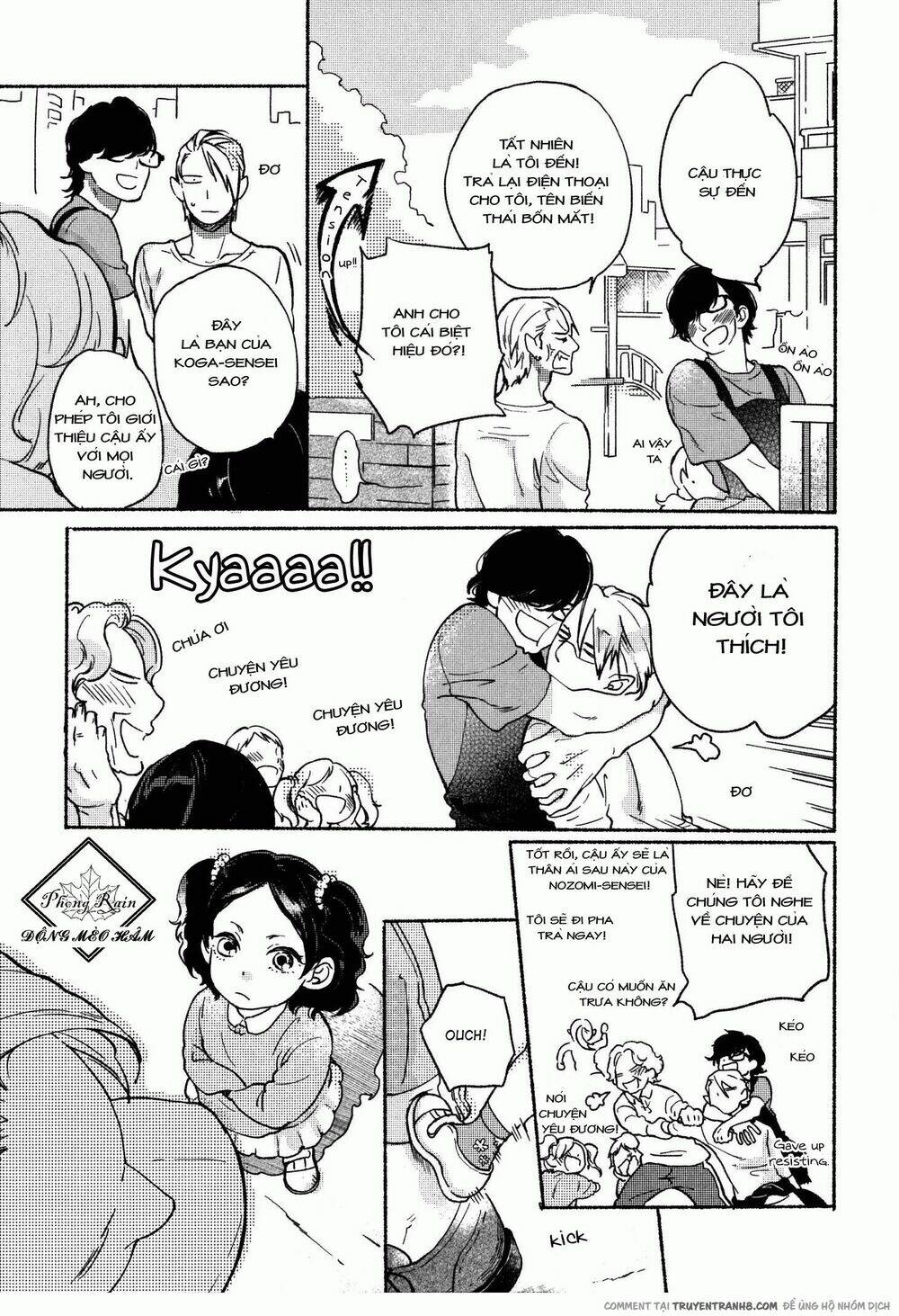 Yondaime Ooyamato Tatsuyuki: Chapter 2