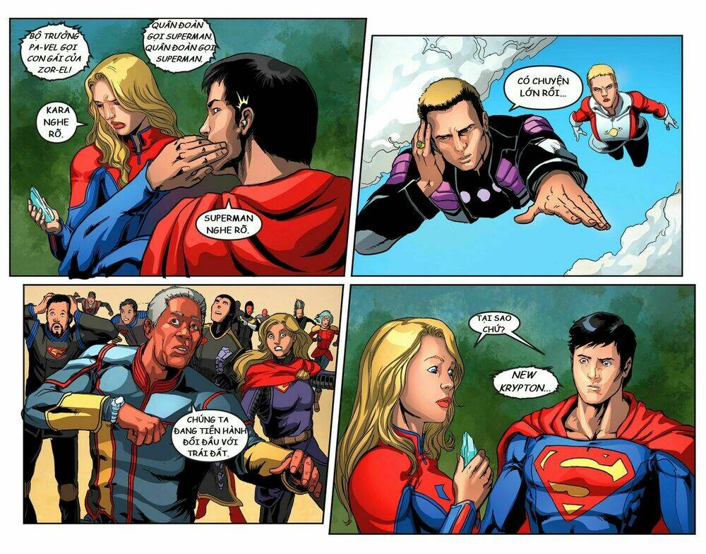 SMALLVILLE SEASON 11: Chapter 51