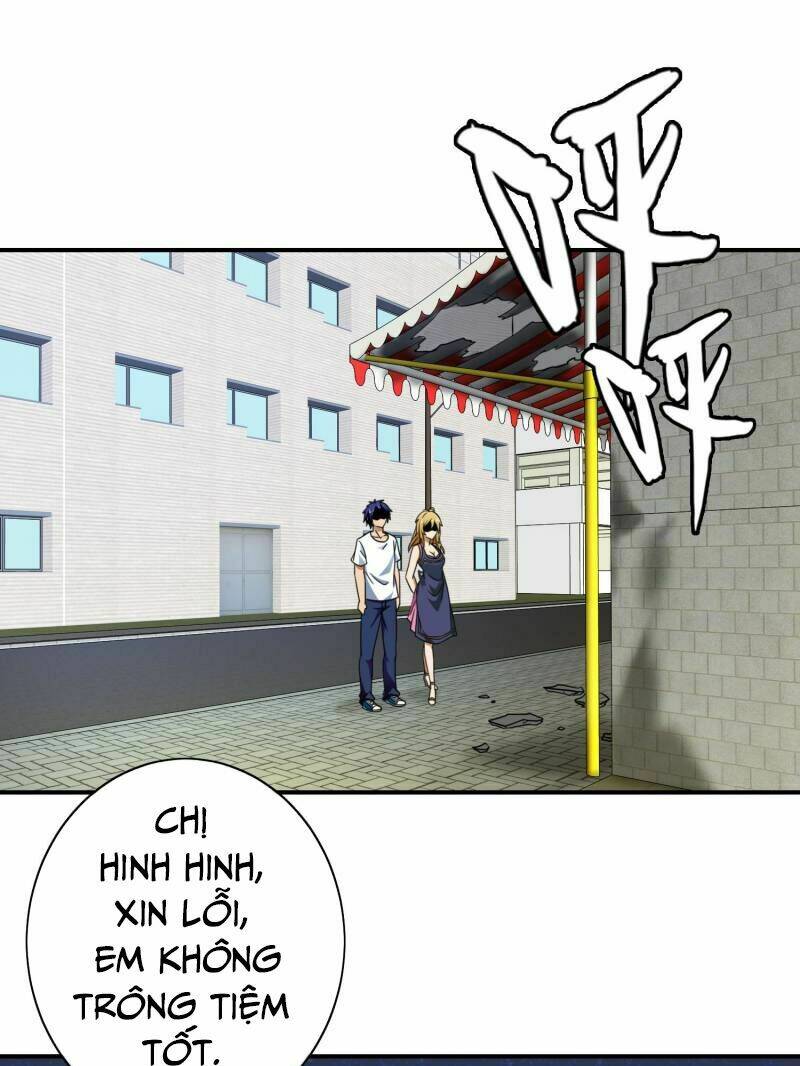 Hộ Hoa Cao Thủ Tại Đô Thị: Chapter 56