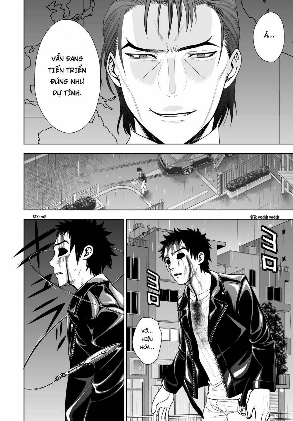 Deathtopia: Chapter 41