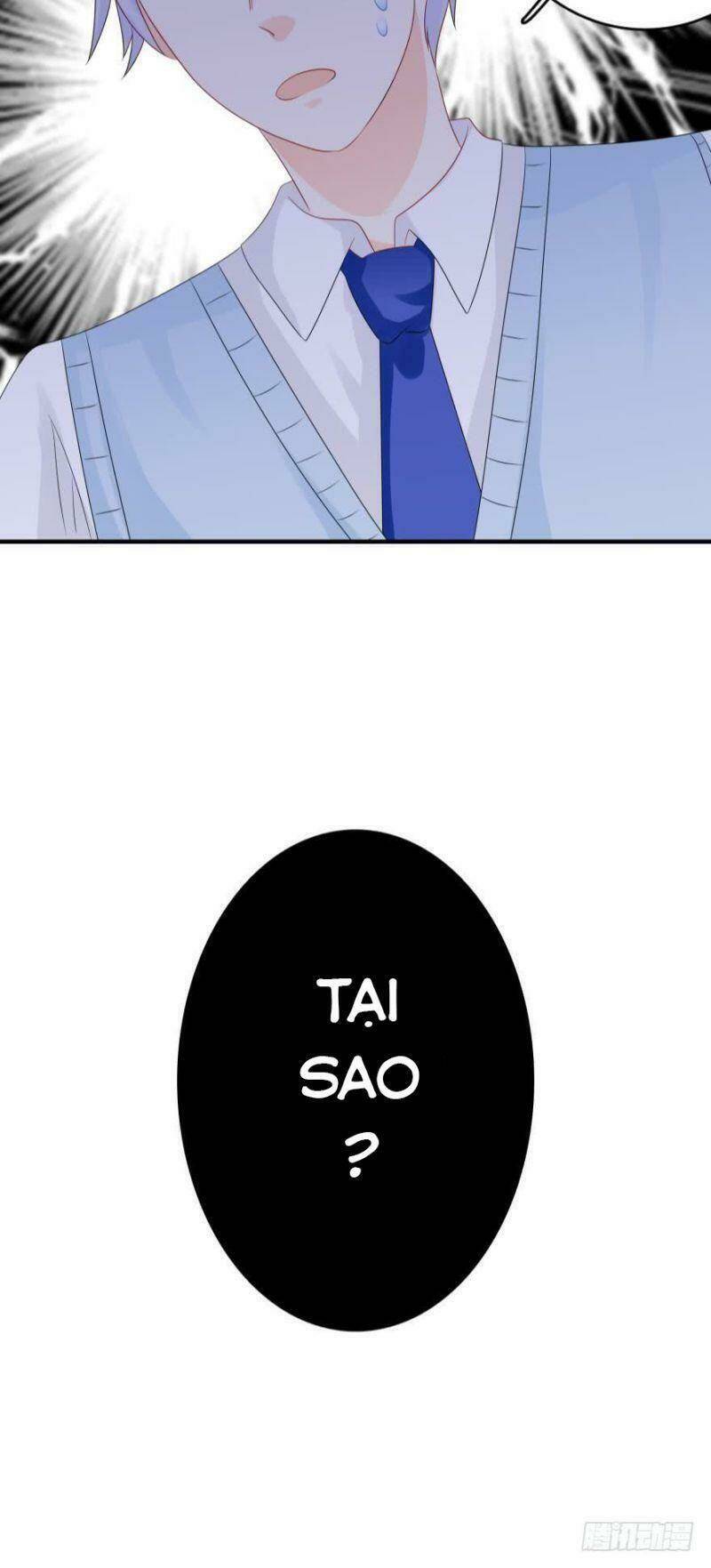 Nhân Ngư Học Trưởng, Đừng Ôm Ta!: Chapter 36