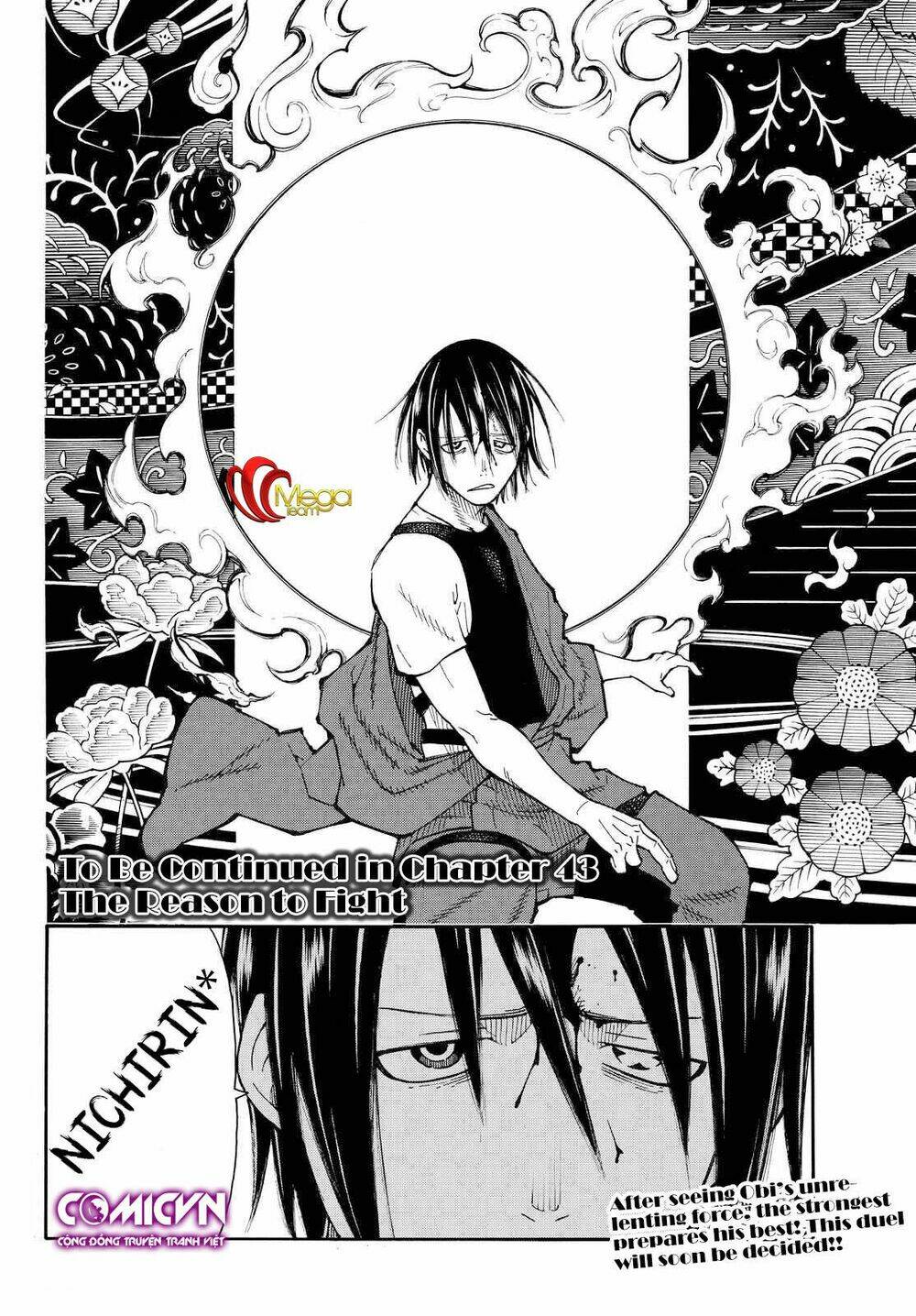 Biệt Đội Lính Cứu Hỏa: Chapter 42