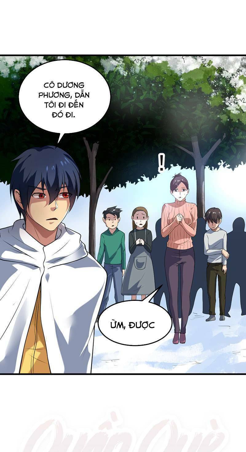 Cuộc Sống Tận Thế Bắt Đầu Từ Số 0: Chapter 33