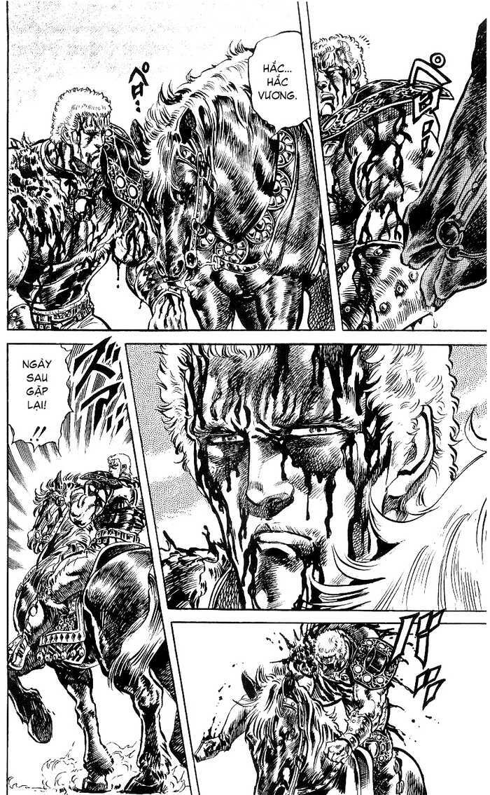 Bắc Đẩu Thần Quyền: Chapter 72