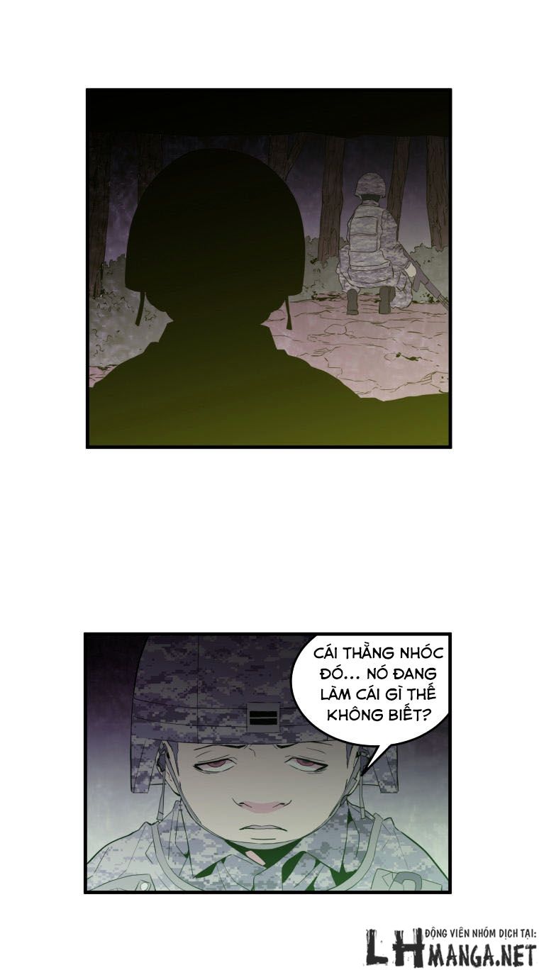 M.i.a - Jakjeonjung Siljong: Chapter 22