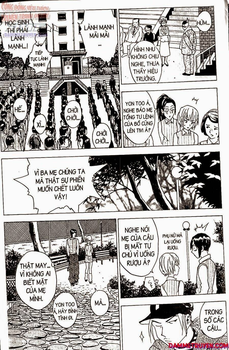 Ai Hơn Ai: Chapter 150