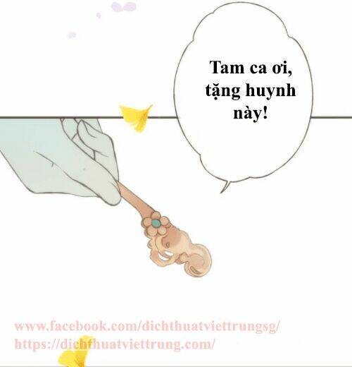 Bạn Trai Tôi Là Cẩm Y Vệ: Chapter 58