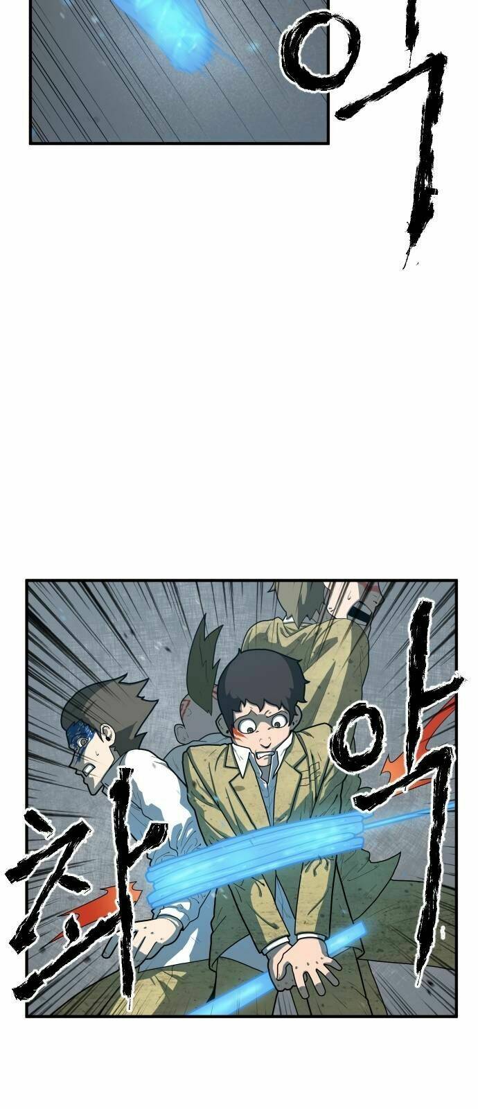 Chinh Phạt Học Đường: Chapter 2