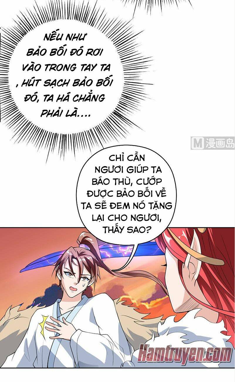 Tối Cường Thần Thú Hệ Thống: Chapter 184