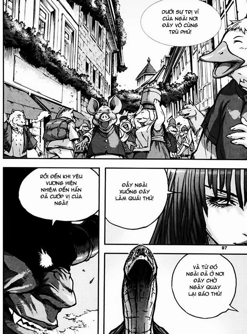 Diêm Đế: Chapter 48.3