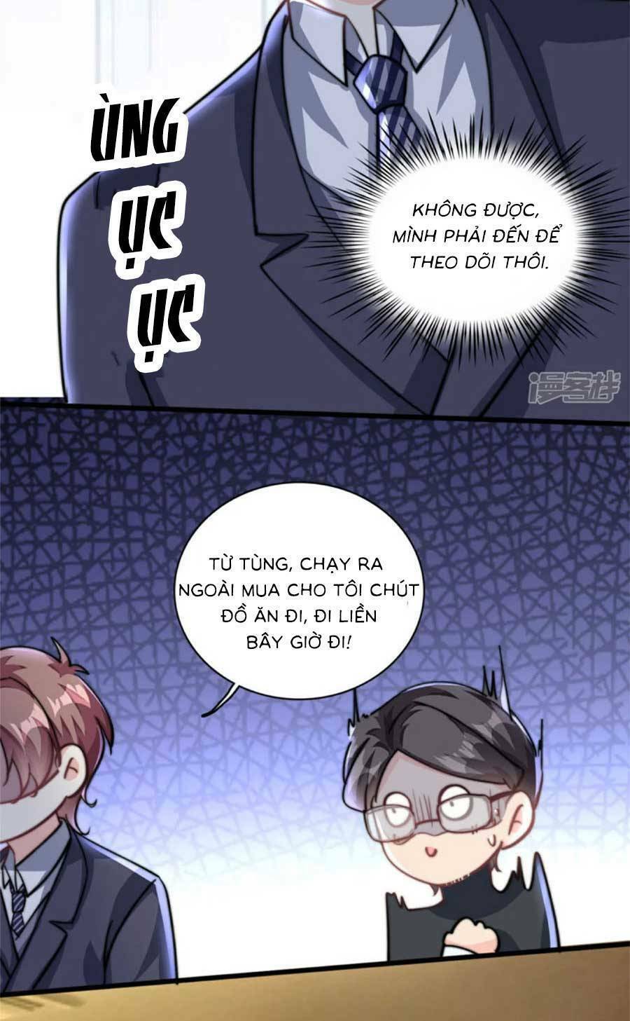 Kim Chủ Của Tôi Mới Năm Tuổi: Chapter 30