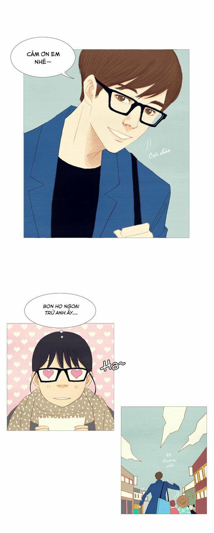 Thánh Thần Trẻ Trâu: Chapter 2