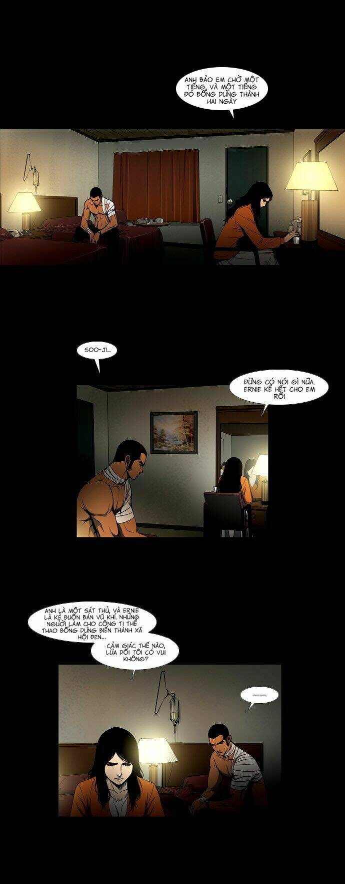 Quán Ăn Sát Thủ: Chapter 4