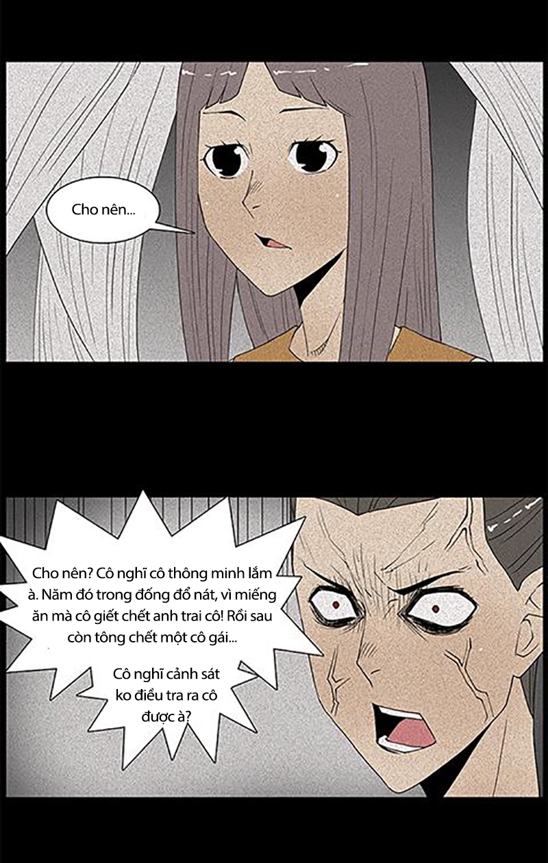 Chuyện Lạ Đêm Khuya: Chapter 36