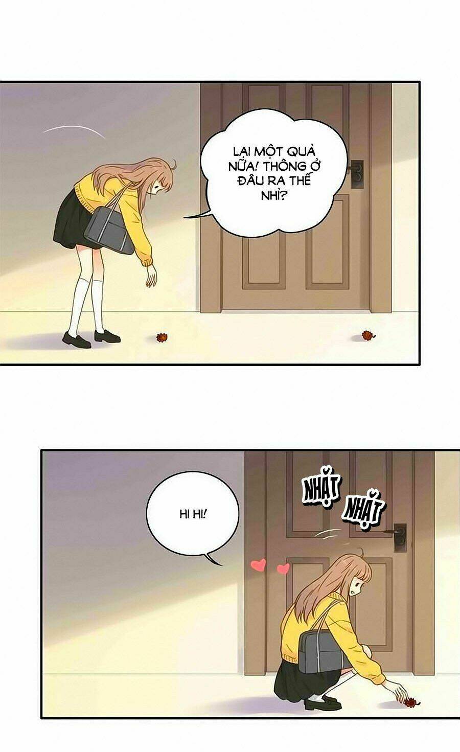 Bạc Hà Chi Hạ 2: Chapter 47