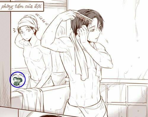 Snk Short Doujinshi: Chapter 23