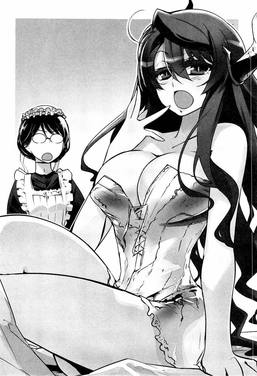 Maoyuu Maoh Yuusha: Chapter 12