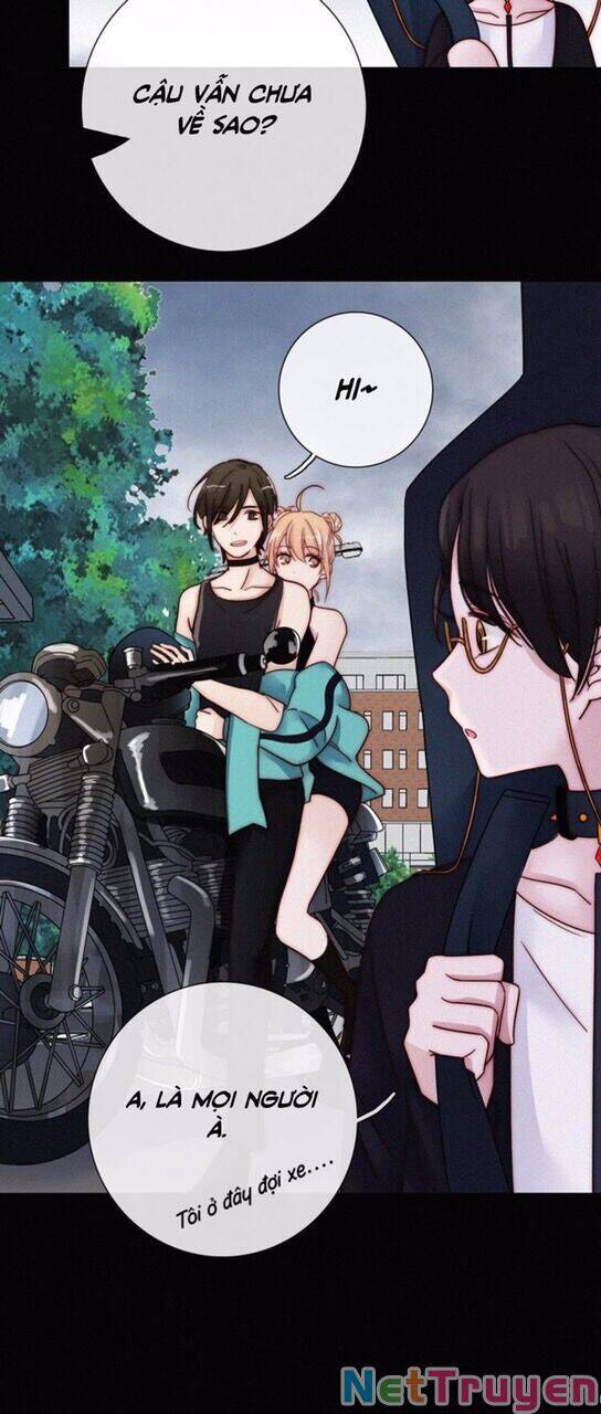 Hắc Dạ Hữu Sở Tư: Chapter 50.1