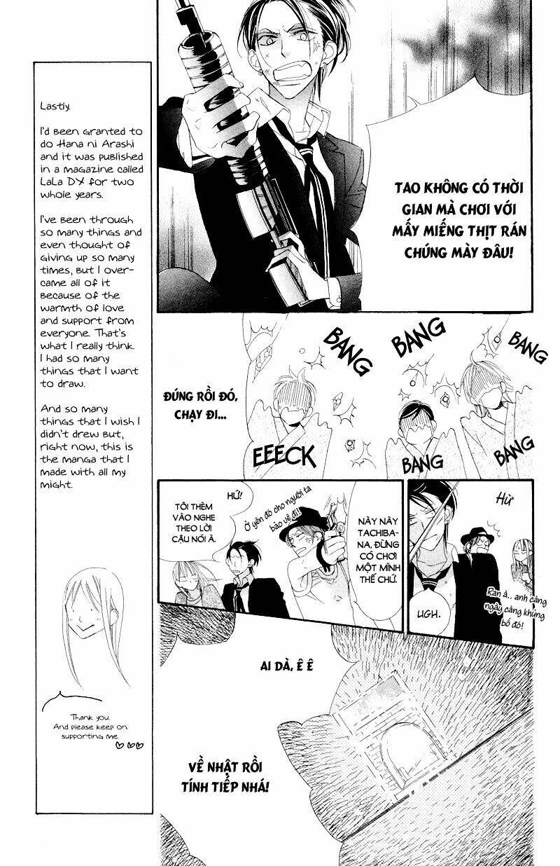 Hoa Trong Bão: Chapter 9