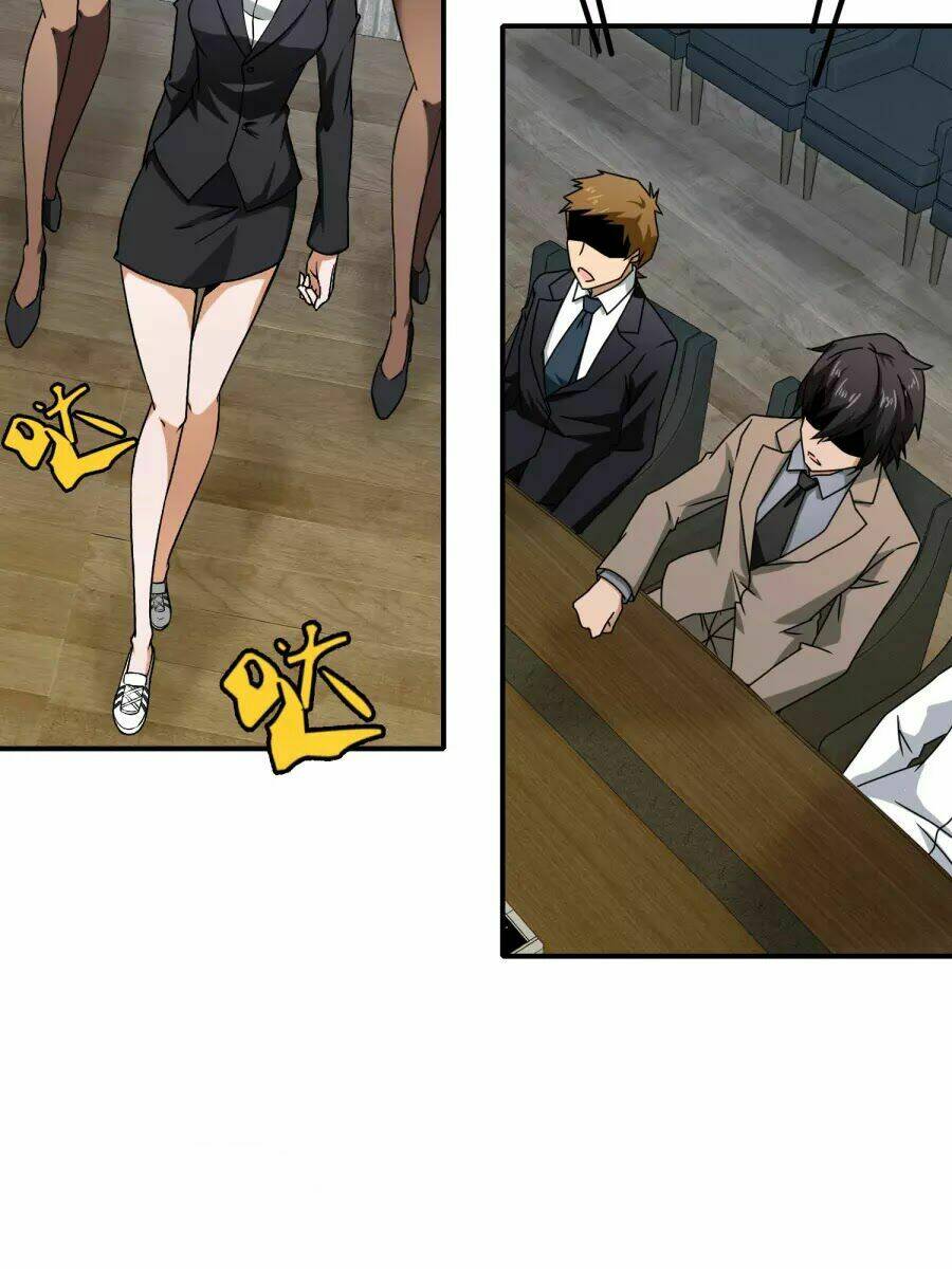 Hộ Hoa Cao Thủ Tại Đô Thị: Chapter 64