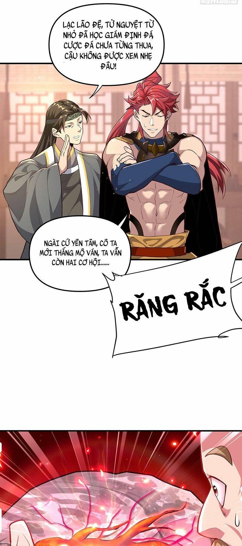 Ta Là Ma Tông Đại Phản Phái: Chapter 8
