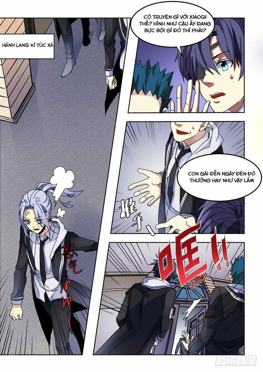 Khúc Cuồng Tưởng Của Ta Và Nàng Sau Khi Biến Thân: Chapter 78