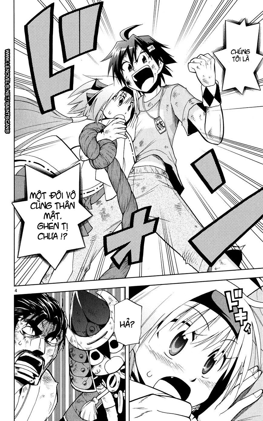 Gan Kon: Chapter 29