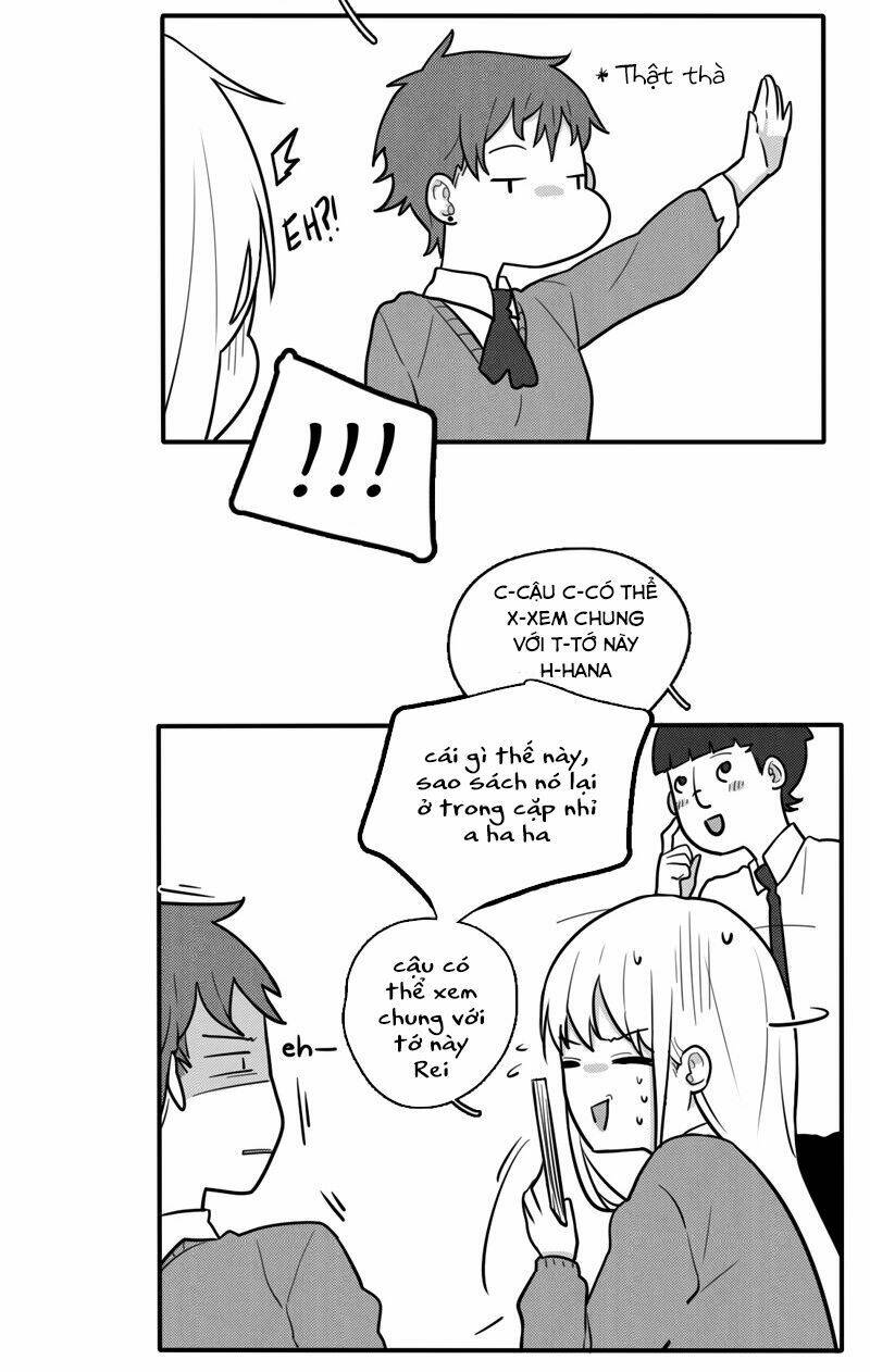 Not So Shoujo Love Story: Chapter 5