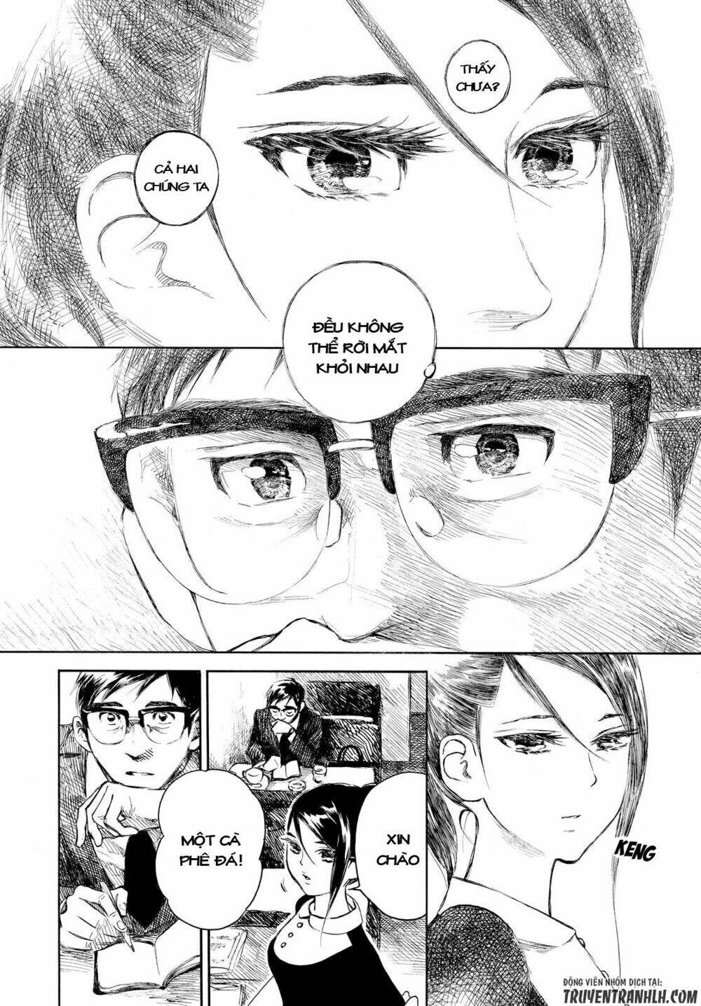 Kannou Sensei: Chapter 3