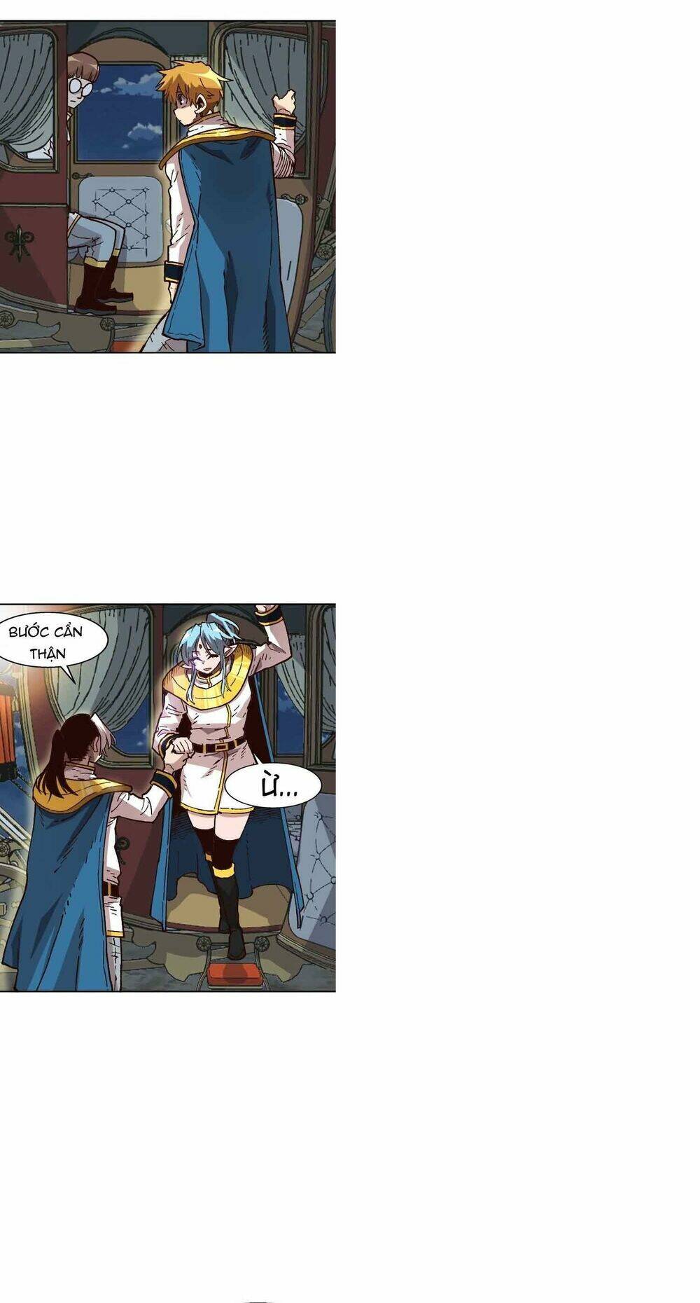 Nô Lệ Nghịch Thiên: Chapter 44