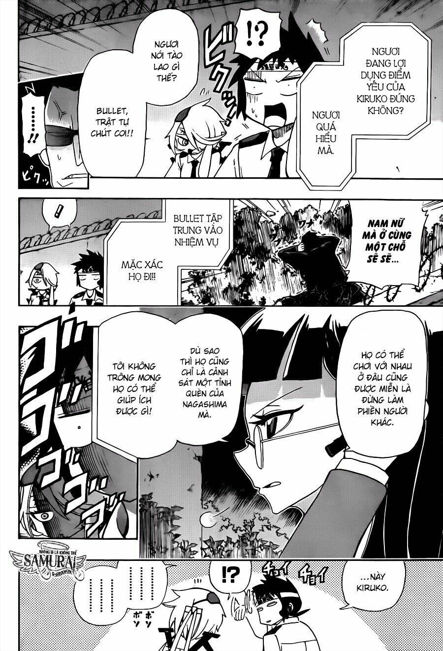 Shinmai fukei Kiruko-san: Chapter 6