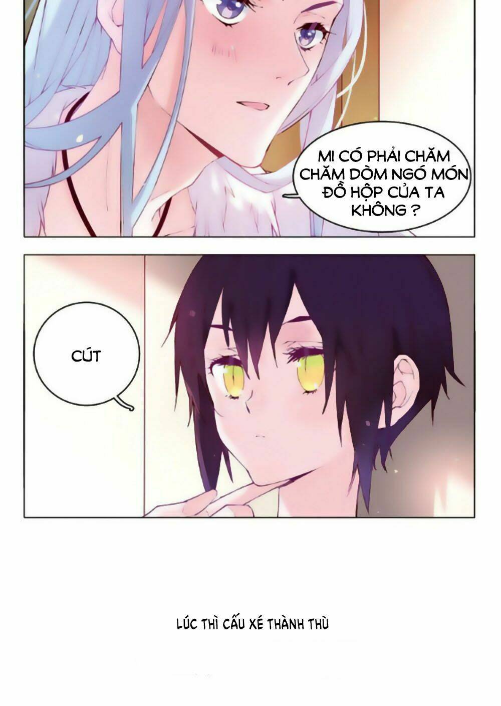 Đừng Nghịch, Ta Chỉ Muốn Yên Tĩnh: Chapter 50