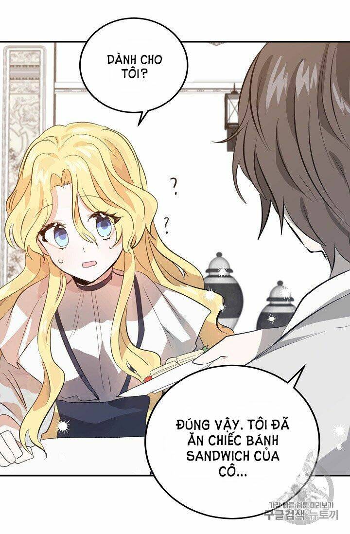 Tôi Là Bạn Gái Cũ Của Một Người Lính: Chapter 5