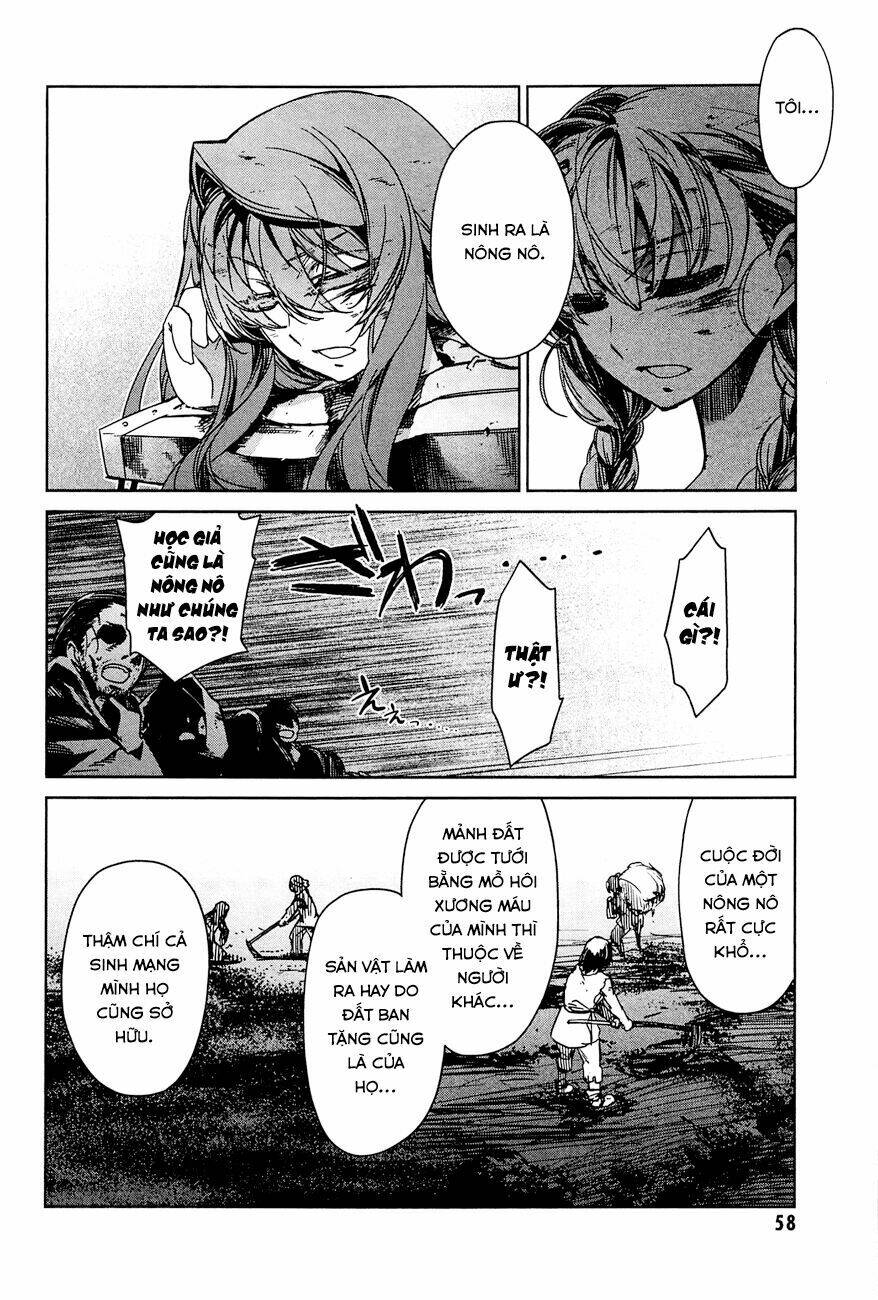 Maoyuu Maoh Yuusha: Chapter 14