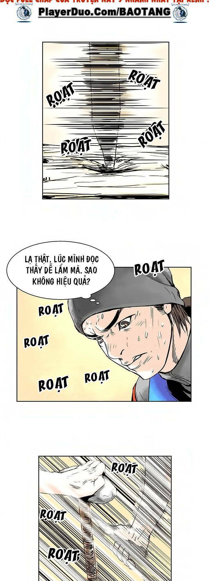 Truyền Thuyết Đế Vương: Chapter 2