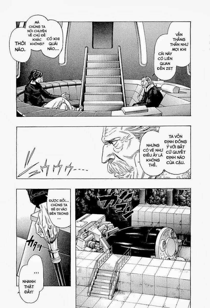 Zetman: Chapter 129