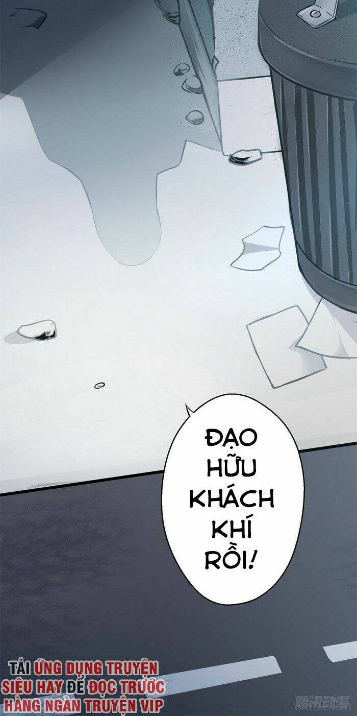 Ta Tu Linh Mạch Ở Hoa Hạ: Chapter 1