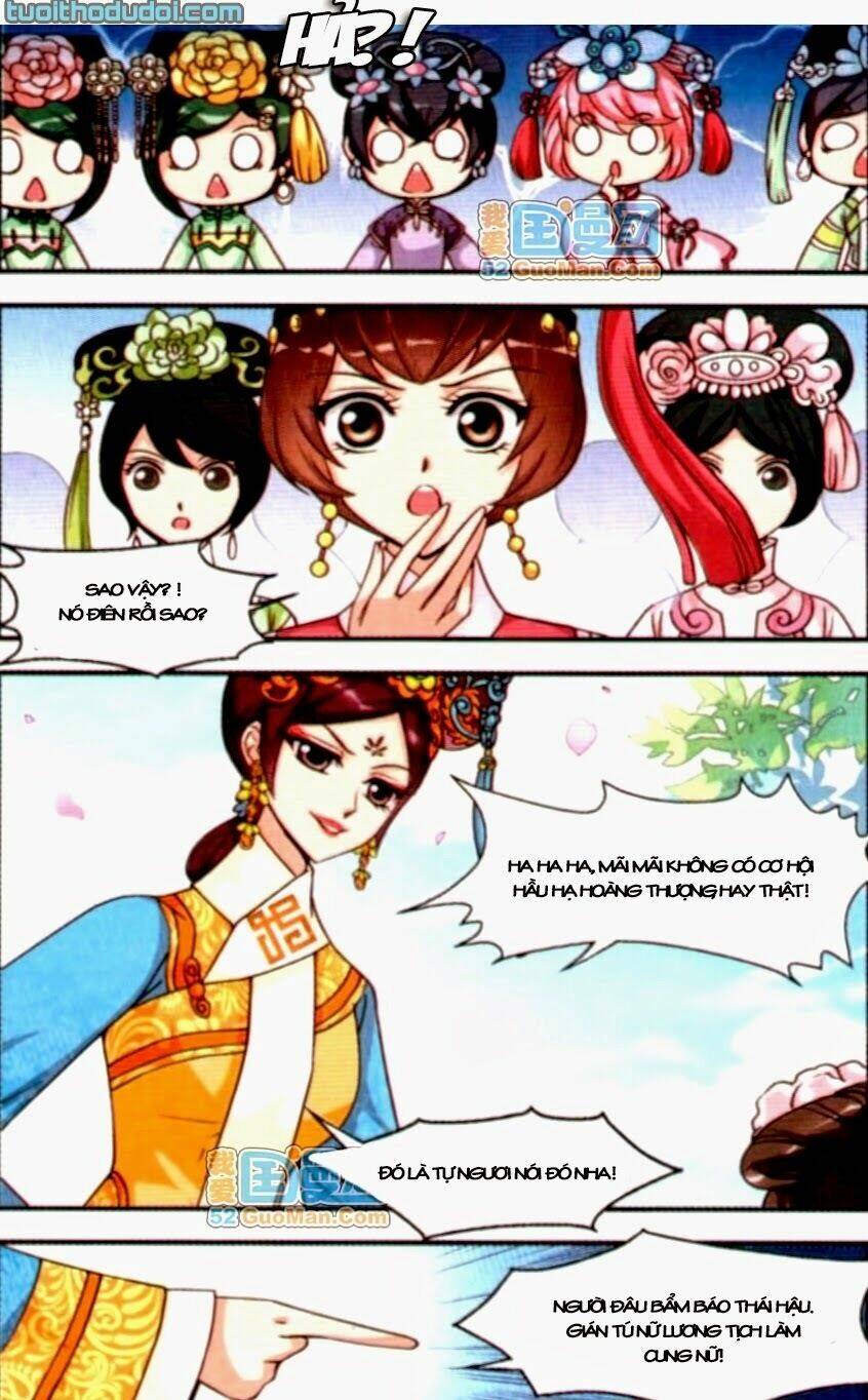 Phi Đãi Nghiên Tuyết: Chapter 12