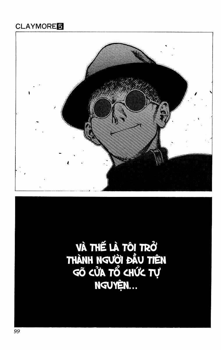 Mắt Bạc: Chapter 24